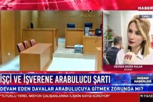 Hitit Arabuluculuk ve Uyuşmazlık Çözüm Merkezi HaberTürk haberi