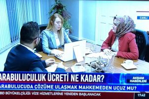 Hitit Arabuluculuk ve Uyuşmazlık Çözüm Merkezi HaberTürk haberi