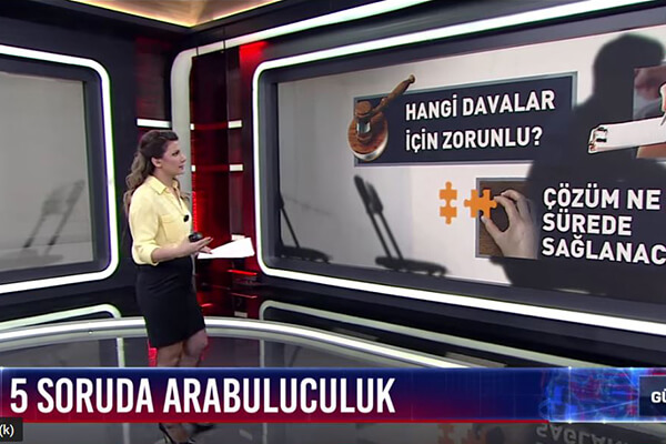 Hitit Arabuluculuk ve Uyuşmazlık Çözüm Merkezi Videolar