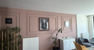 BEKLEME SALONU-